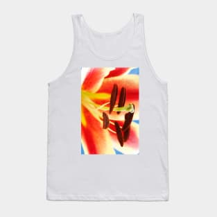 Lilium  'Starburst' Tank Top